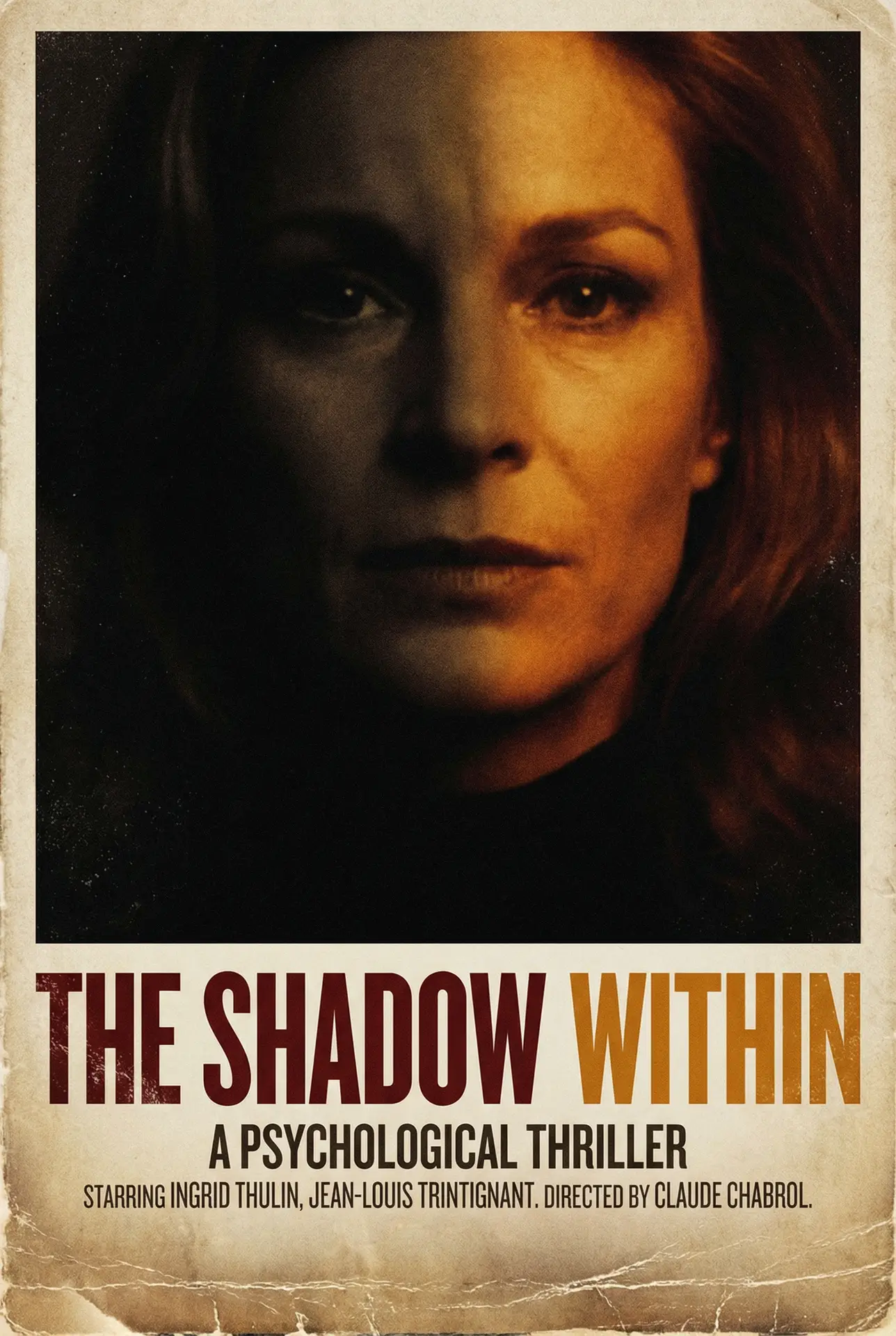 胶片时光机 - 深夜特辑：黑色电影之夜